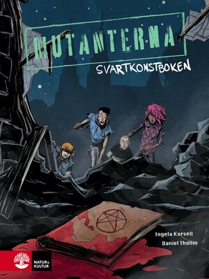 cover image of Svartkonstboken